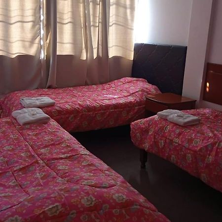 Hotel Alvear Jujuy San Salvador de Jujuy Esterno foto