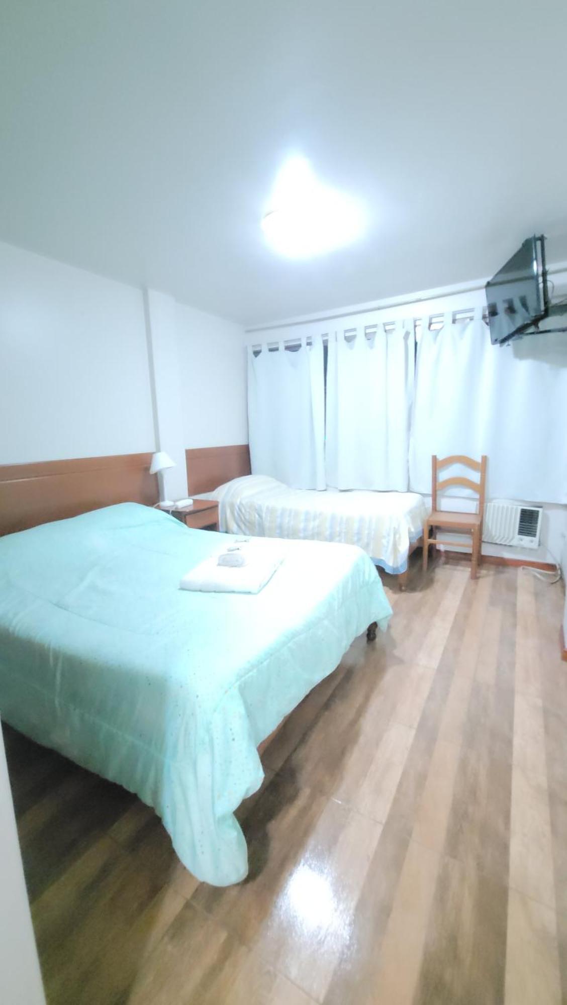 Hotel Alvear Jujuy San Salvador de Jujuy Esterno foto