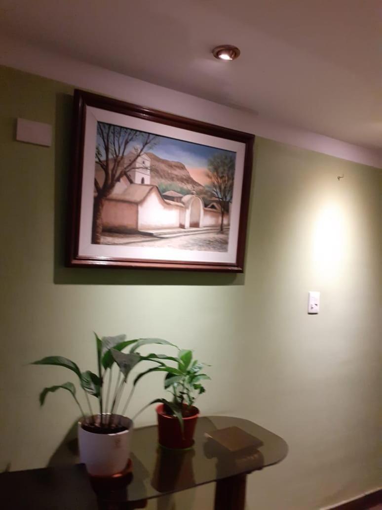 Hotel Alvear Jujuy San Salvador de Jujuy Esterno foto