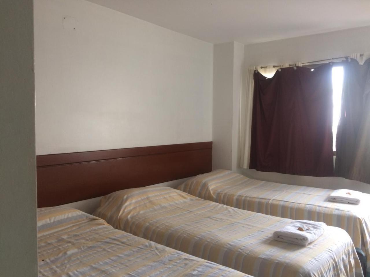 Hotel Alvear Jujuy San Salvador de Jujuy Esterno foto