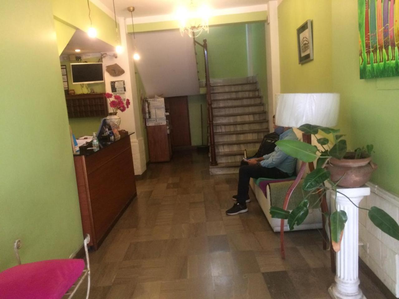 Hotel Alvear Jujuy San Salvador de Jujuy Esterno foto