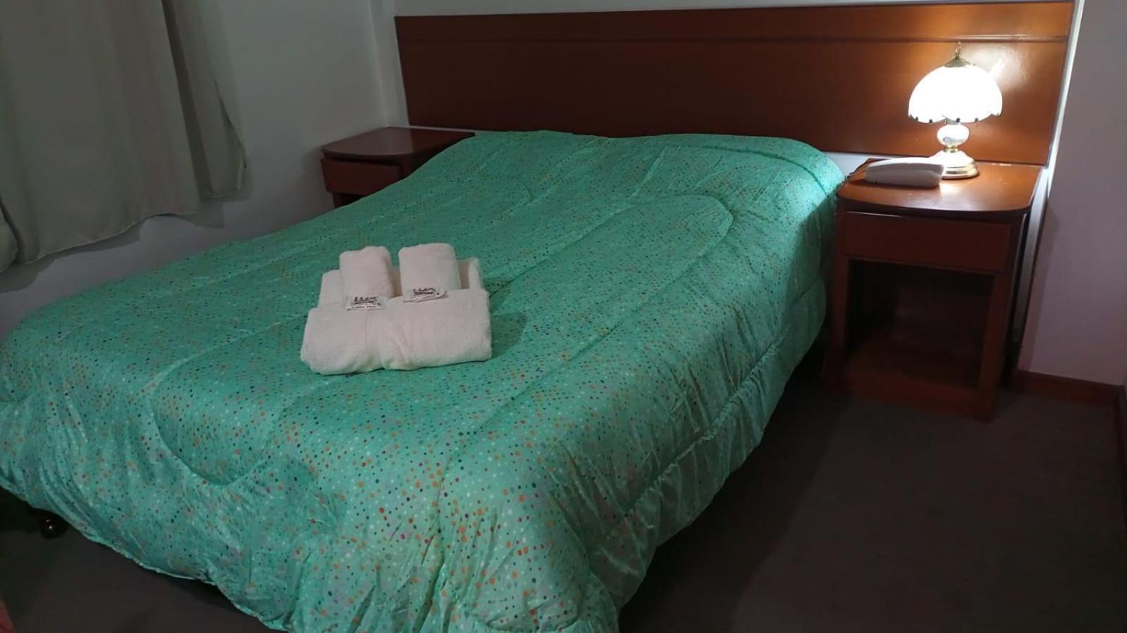 Hotel Alvear Jujuy San Salvador de Jujuy Esterno foto