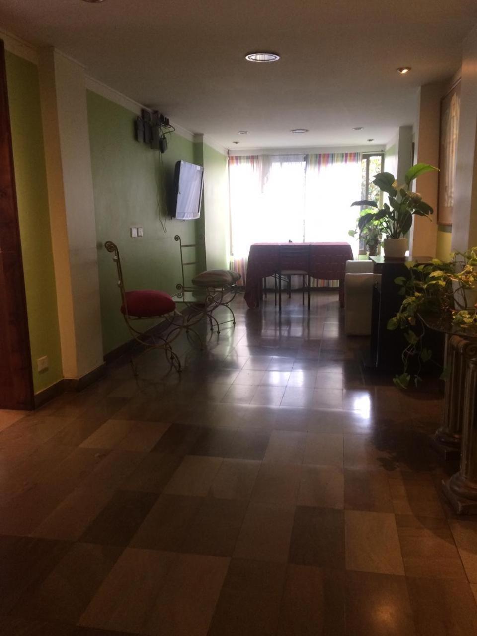 Hotel Alvear Jujuy San Salvador de Jujuy Esterno foto