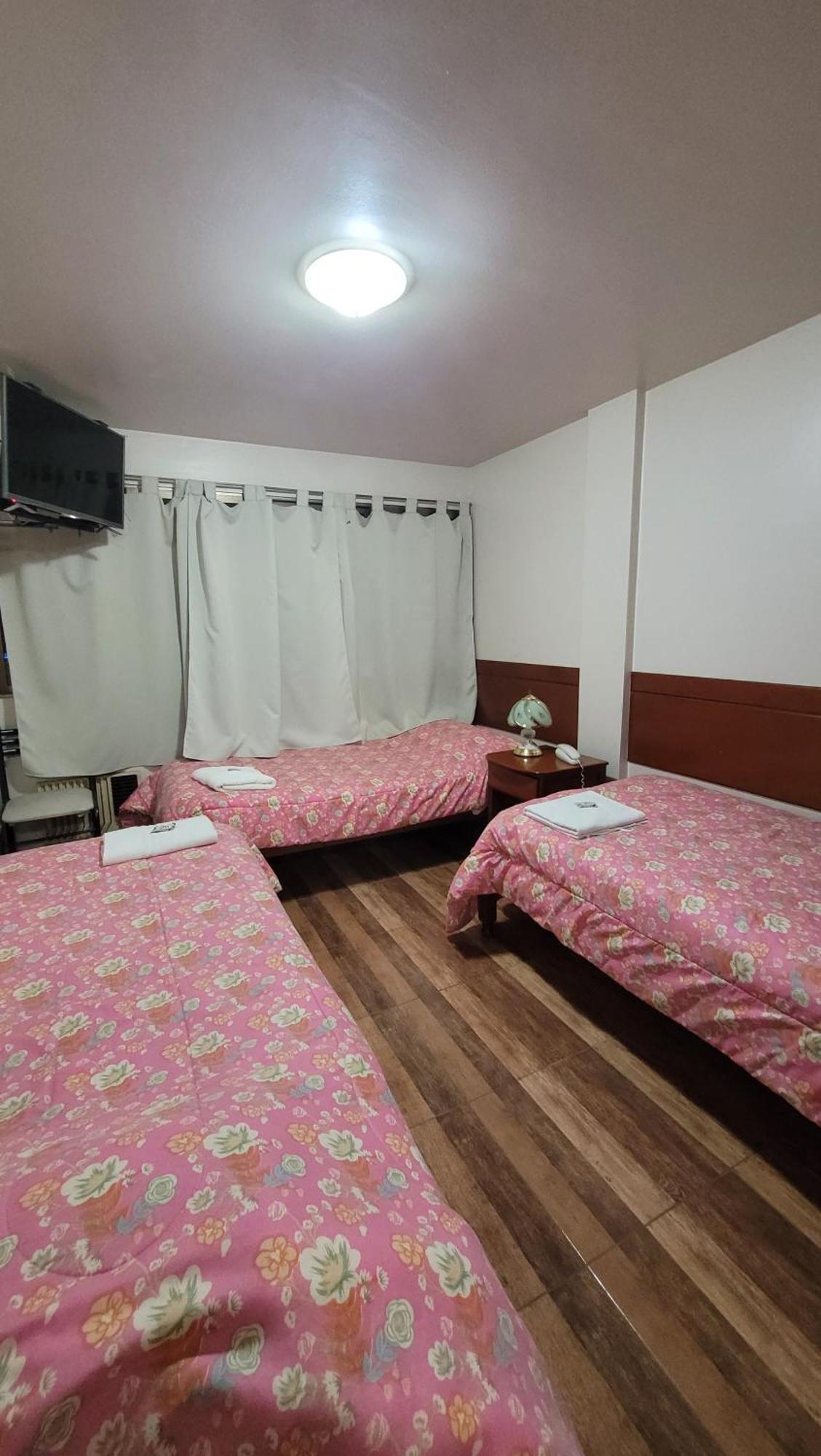 Hotel Alvear Jujuy San Salvador de Jujuy Esterno foto