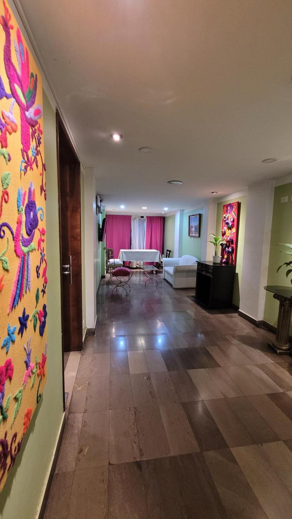 Hotel Alvear Jujuy San Salvador de Jujuy Esterno foto