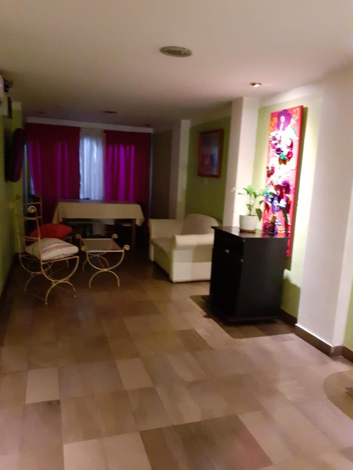Hotel Alvear Jujuy San Salvador de Jujuy Esterno foto